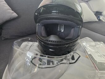 Japonka prilba Shoei NXR, velikost L - 3