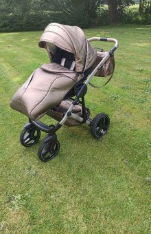 Kočárek 3v1 Fluo Line - 3