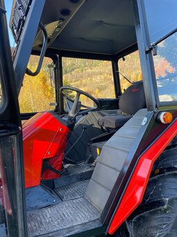 Predám traktor Zetor 7245 s tp a ŠPZ . - 3