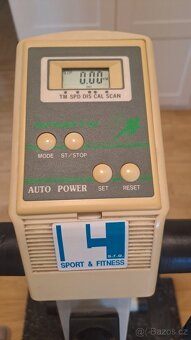 Magnetický rotoped. HouseFit. - 3