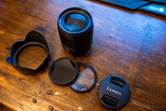 Panasonic Lumix G Vario 14-140 mm f/3,5-5,6 ASPH.Power O.I.S - 3