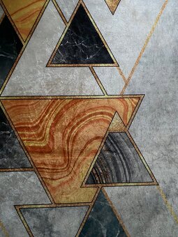 Koberec s obrazci 120x180cm - 3