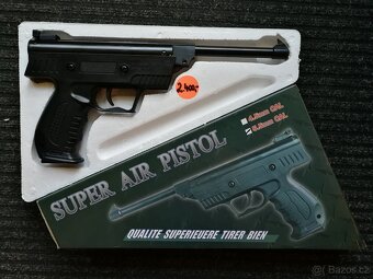 lámací vzduchová pistole - 3