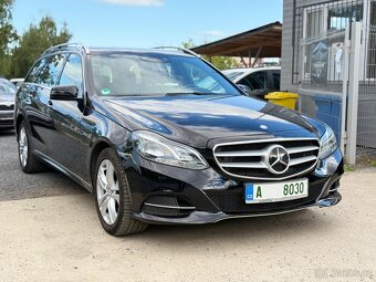 MERCEDES BENZ W212 E350 cdi combi - 3