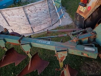 Pluh 3 radličný Roudnický, Privat, PL3-101 - 3