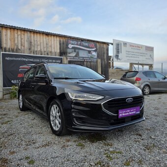 Ford focus Plná záruka platná v celé Evropě - 3
