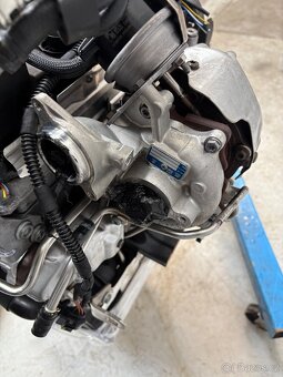 Motor DET DETA Audi 2.0TDI A4 A5 140kw 22.000Km - 3