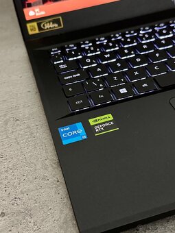 HERNÍ NOTEBOOK ACER NITRO 5 RTX 2050 [ZÁRUKA] - 3