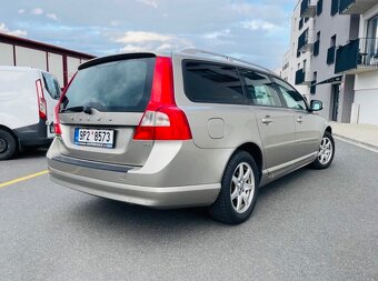 Volvo V70 2.4D D5 136kW - 3