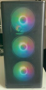 Herní PC připravené k hraní – RTX 3060 Ti, 32 GB RAM, Win 11 - 3