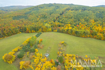 Pozemek o ploše 5229 m2 - Lažany, Lažany - 3