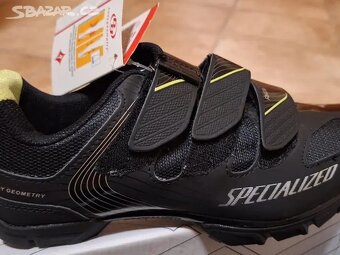 Cyklistické tretry Spezialized MTB 37 NOVÉ - 3