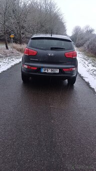 Kia sportage 1.6 GDI - 3