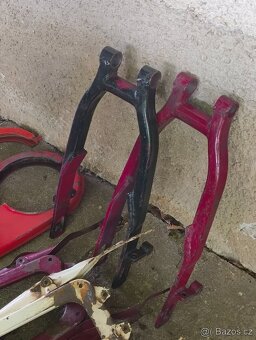 Díly Jawa Sport 250 350 361 590 19' kola californian ne ČZ - 3