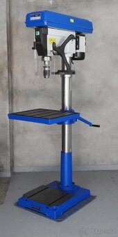 DP51020F sloupová vrtačka - 3