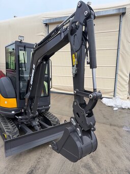 Minibagr G27SE I PRO CAB / 2,6T - 3