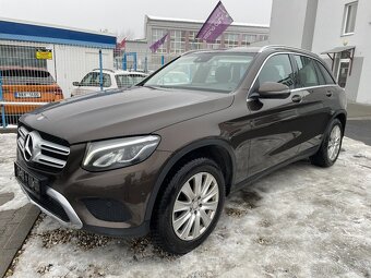 Mercedes-Benz GLC 220d 125kW 4Matic - 3