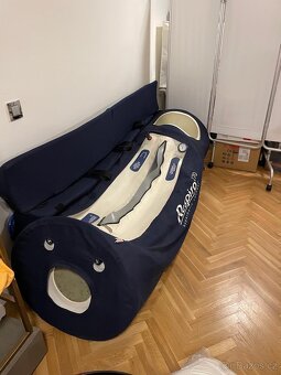Hyperbarická kyslíková komora 1,3 ATA 4 PSI - 3