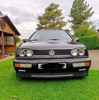 Volkswagen GOLF Mk3 GT 1.9tdi 66kw - 3