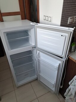 Lednice s mrazákem - 3