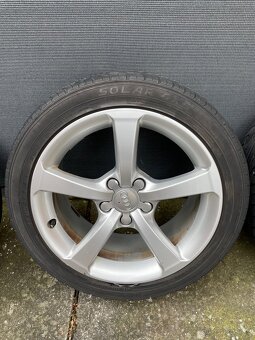 Audi rotor r17 5x112 - 3