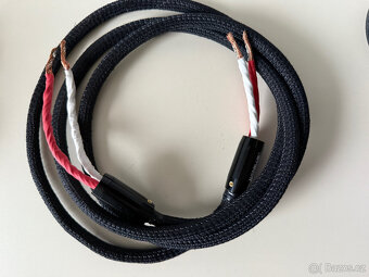 Kimber 8TC reproduktorové kabely - 3