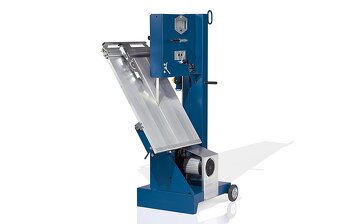 Profi pásová pila TYROLIT TBS510 na cihly, pórobeton - 3