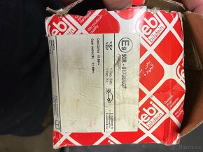 Sada brzdových destiček, kotoučová brzda FEBI BILSTEIN 16233 - 3