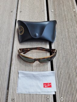 Sluneční brýle Ray-Ban s polarizací - 3