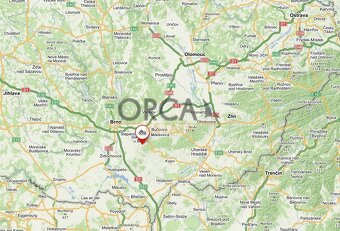 Prodej zajímavých pozemků 1764 m2 v k.ú. Milešovice - 3