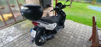 Kymco agility 125 - 3