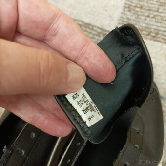 Kožené boty PUMA jako nové - 3