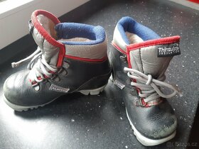 Dětské boty na běžky vel.25 - 3