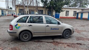 Škoda Fabia kombi - 3