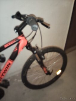 Detske kolo B-Twin 24" - 3