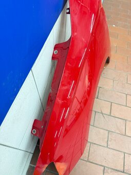 Škoda fabia 3 facelift blatníky přední - 3