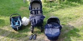 Trojkombinace HARTAN Racer GT - 3