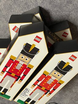 Lego 4002017 The Nutcracker / Louskáček - 3