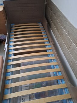 Rostoucí postel - 3