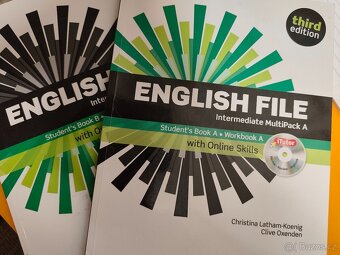 Učebnice angličtiny - 3