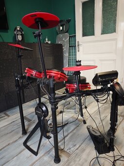 Elektronická bicí souprava - 3