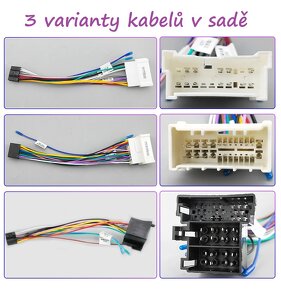 Santa Fe autorádio s Android Carplay - 3