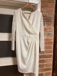 Svatební/společenské šaty - 3