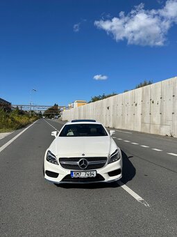 Pronajmu Mercedes benz Cls - 3