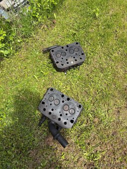 Hlava valcov Zetor 25 - 3