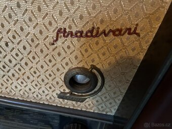 Radio "Stradivari" - 3