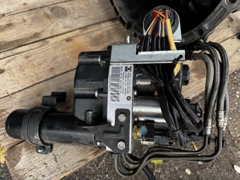 BMW E46 M3 SMG převodovka + pumpa - 3