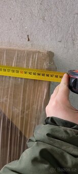 Dřevěné euro okno - 3