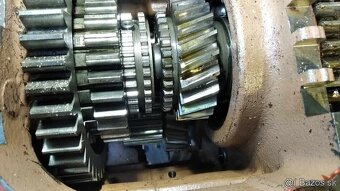 převodovka zetor 7745 TURBO - 3