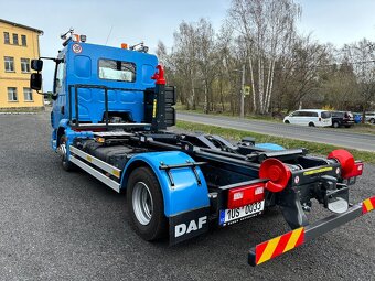 Hákový Nosič Kontejnerů 12t - 3